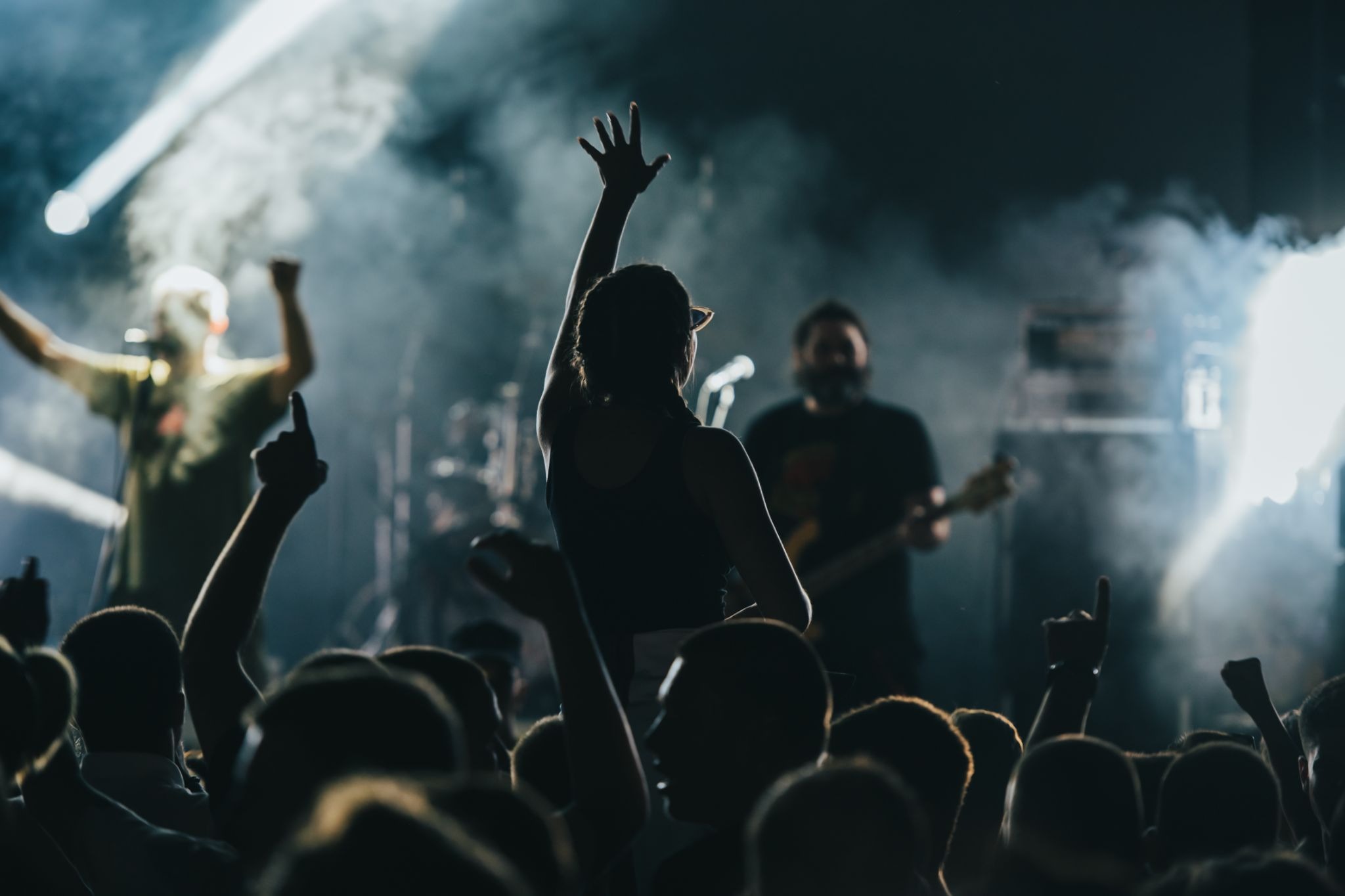 Live Music Events Near Me
