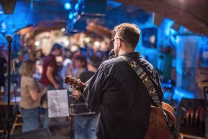 Live Music Popularity