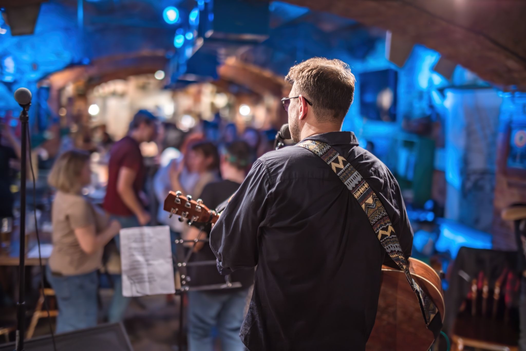 Live Music Popularity